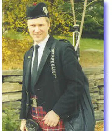 Bagpiper