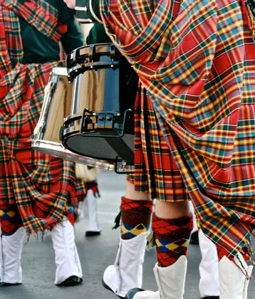 Bagpiper