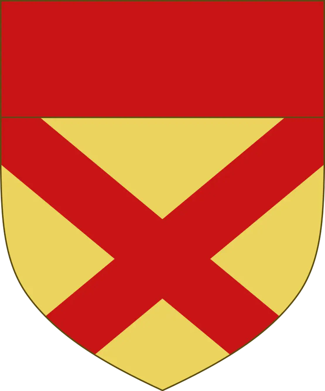 Robert Bruce, The Great Competitor and grandfather of King Robert the Bruce, died.